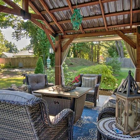 Charming Florence Getaway With Fireplace And Grill! Exterior photo