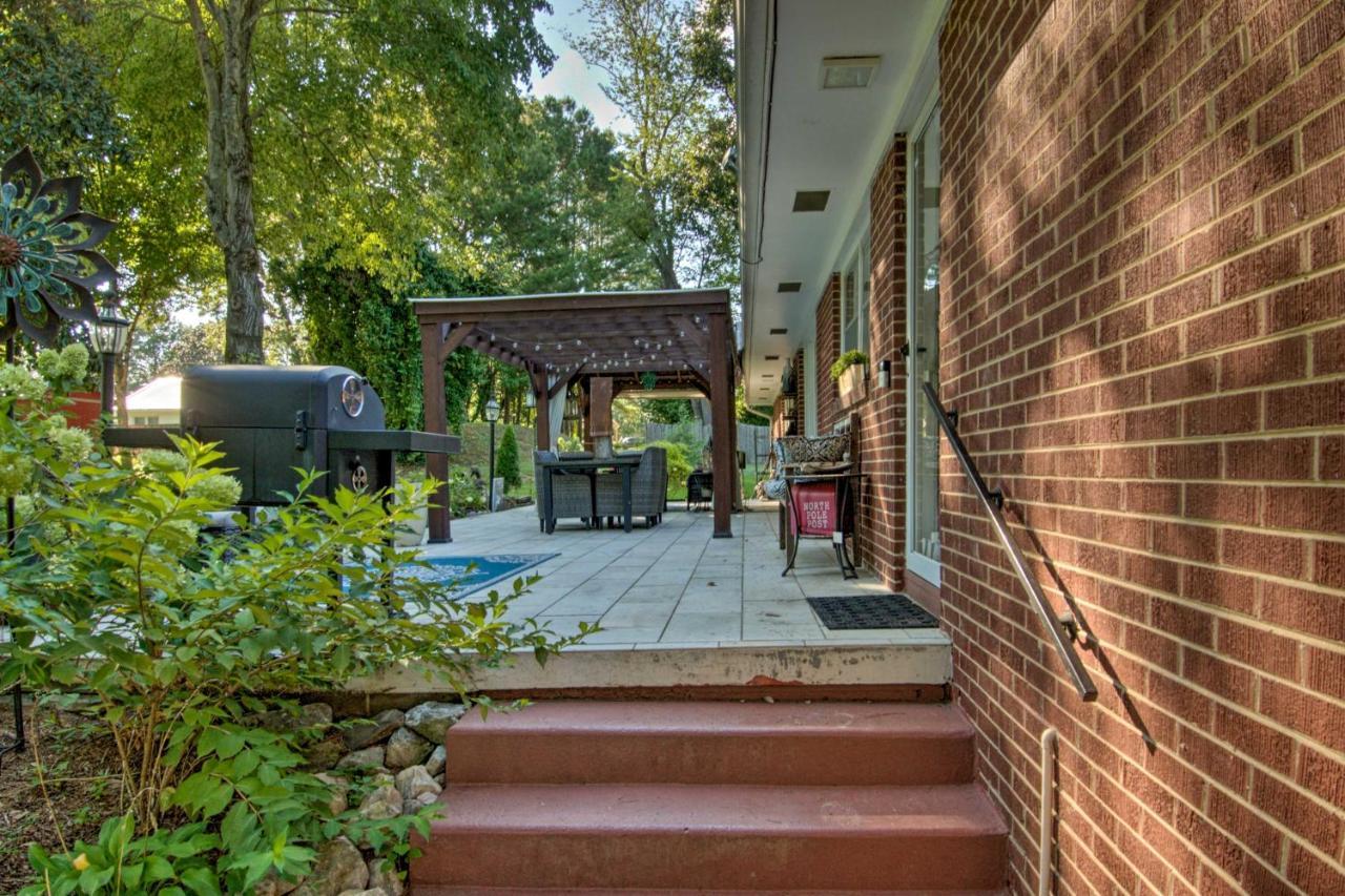 Charming Florence Getaway With Fireplace And Grill! Exterior photo