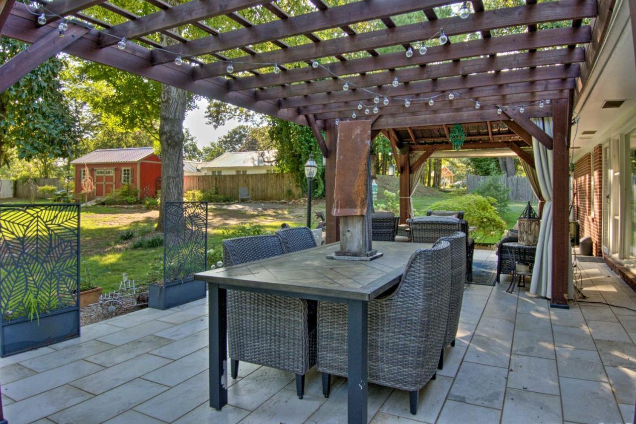 Charming Florence Getaway With Fireplace And Grill! Exterior photo