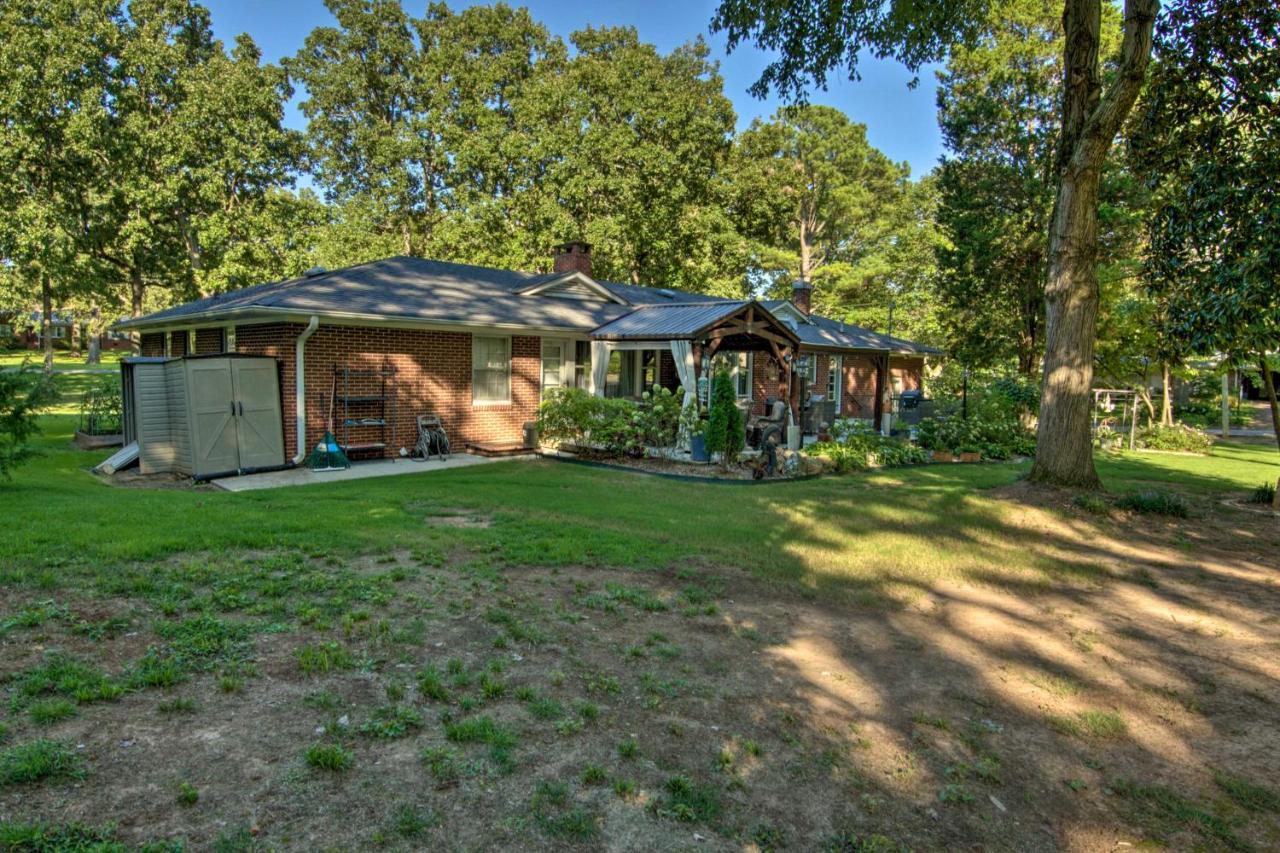 Charming Florence Getaway With Fireplace And Grill! Exterior photo